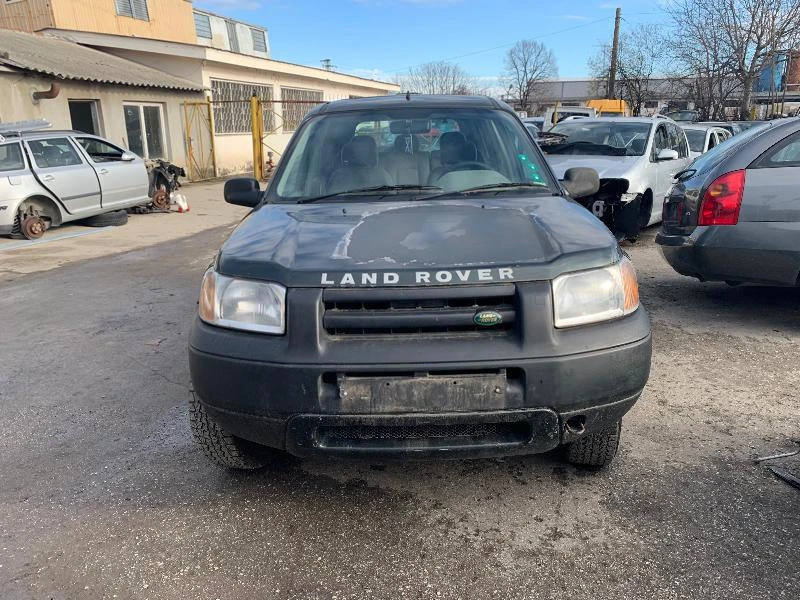 Land Rover Freelander 1.8I - изображение 2