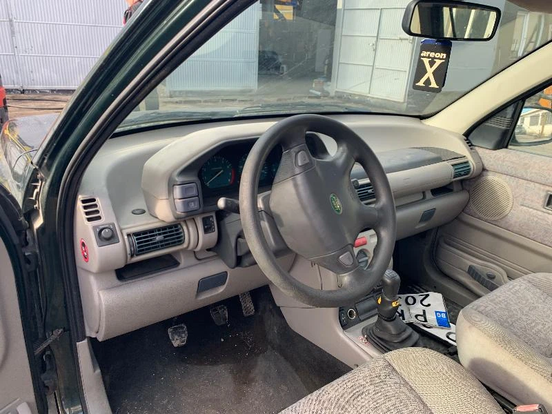 Land Rover Freelander 1.8I, снимка 6 - Автомобили и джипове - 27442554