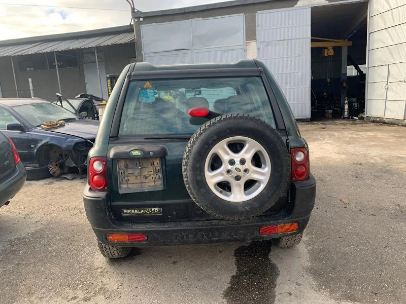 Land Rover Freelander 1.8I - изображение 7