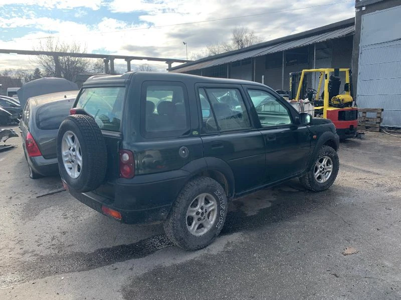 Land Rover Freelander 1.8I - изображение 4