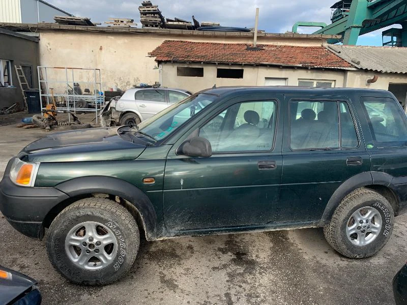 Land Rover Freelander 1.8I - изображение 3