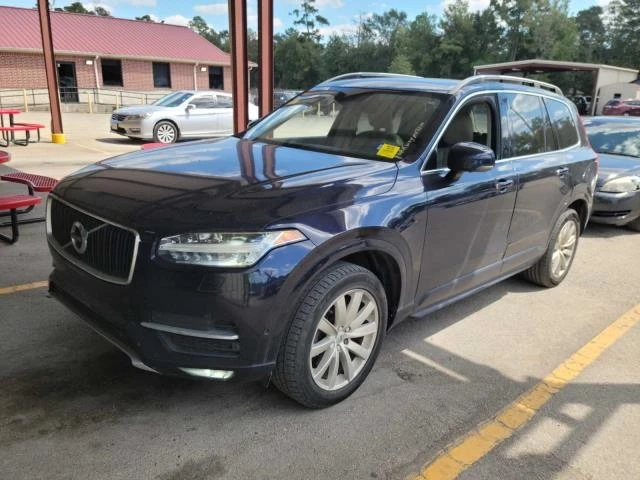 Volvo Xc90 T6 AWD Momentum/Крайна цена до България !!!, снимка 1 - Автомобили и джипове - 47448705