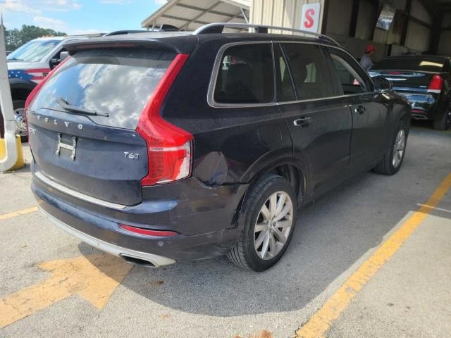 Volvo Xc90 T6 AWD Momentum/Крайна цена до България !!!, снимка 3 - Автомобили и джипове - 47448705