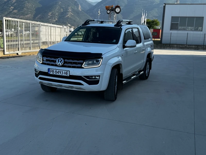 VW Amarok 3.0tdi 204kc - 43900 лв. - 48437792 1