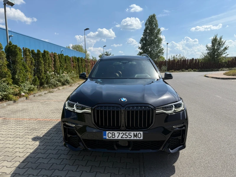 BMW X7 xDrive40i M 101000 км !!! - 98000 лв. - 29778550 1