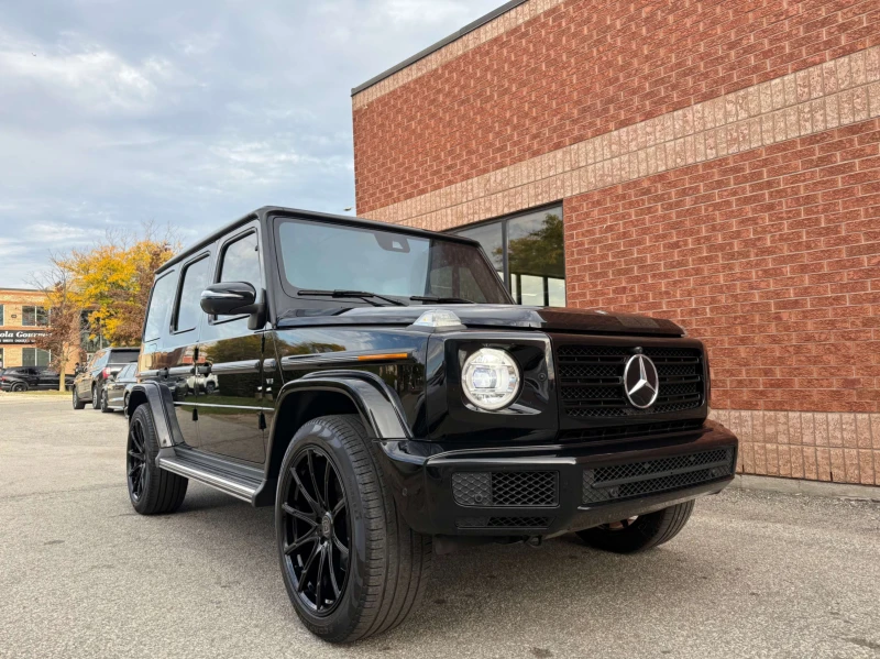 Mercedes-Benz G 500 4Matic 9G / ОБДУХВАНЕ / AMBIENT / BURMESTER - 167000 лв. / 85385.74 € - 97274890 1