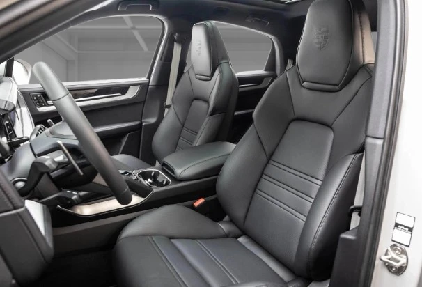 Porsche Cayenne Coupe = Sport Design = Гаранция - изображение 8