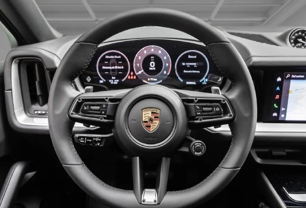 Porsche Cayenne Coupe = Sport Design = Гаранция - изображение 10
