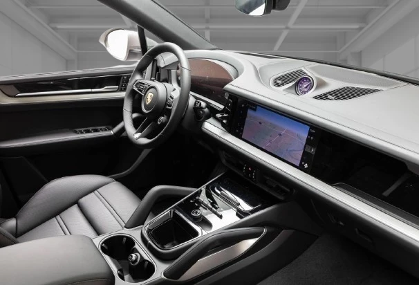 Porsche Cayenne Coupe = Sport Design =  | Mobile.bg   12