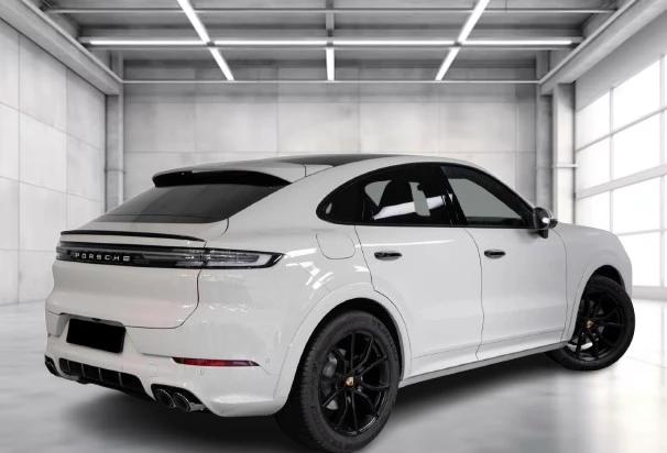 Porsche Cayenne Coupe = Sport Design = Гаранция - изображение 5