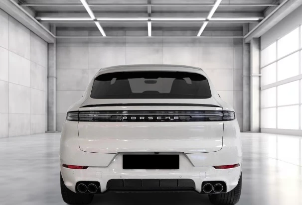 Porsche Cayenne Coupe = Sport Design = Гаранция - изображение 4