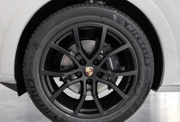 Porsche Cayenne Coupe = Sport Design = Гаранция - изображение 6