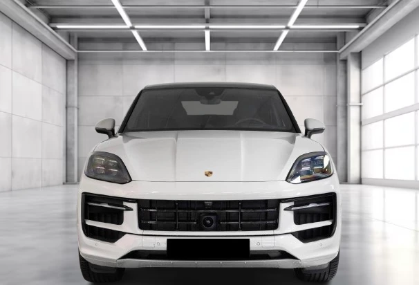 Porsche Cayenne Coupe = Sport Design = Гаранция - изображение 3