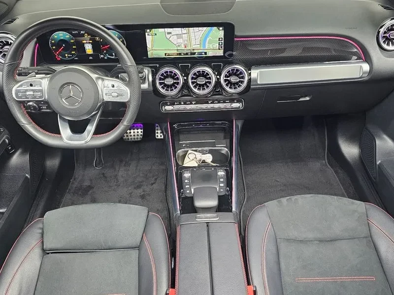 Mercedes-Benz GLC 250, снимка 7 - Автомобили и джипове - 54737338