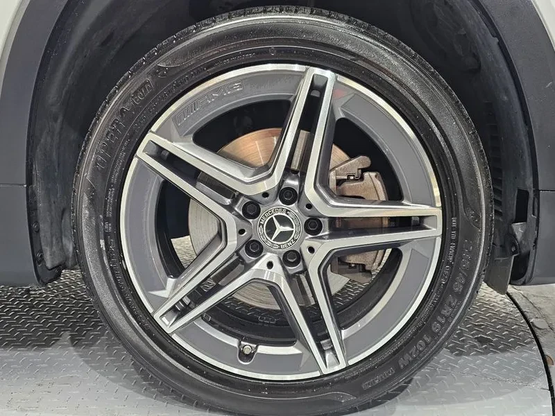 Mercedes-Benz GLC 250, снимка 5 - Автомобили и джипове - 54737338