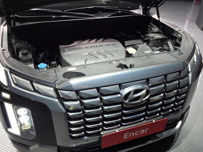Hyundai Palisade Diesel 2.2 4WD| 199к.с.| ВКЛ.ТЕХНОТЕСТ, снимка 6 - Автомобили и джипове - 55321055