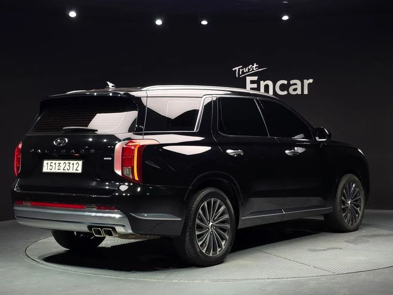 Hyundai Palisade Diesel 2.2 4WD| 199к.с.| ВКЛ.ТЕХНОТЕСТ, снимка 2 - Автомобили и джипове - 55321055