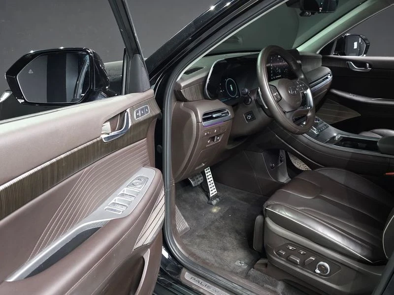 Hyundai Palisade Diesel 2.2 4WD| 199к.с.| ВКЛ.ТЕХНОТЕСТ, снимка 10 - Автомобили и джипове - 55321055
