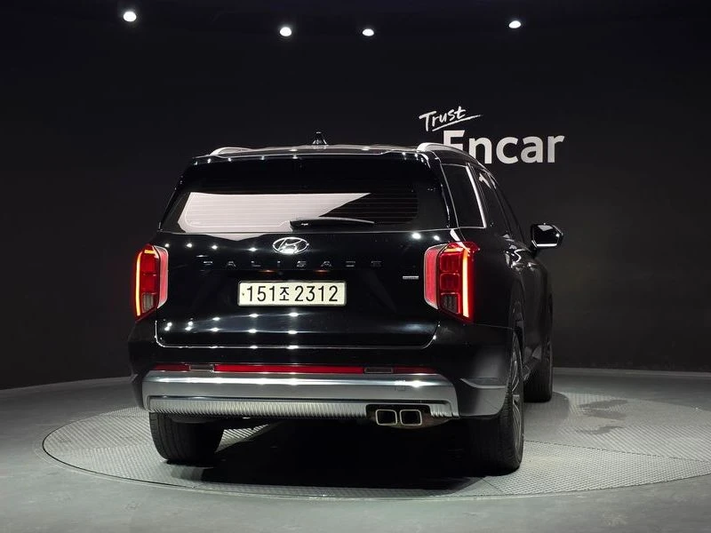 Hyundai Palisade Diesel 2.2 4WD| 199к.с.| ВКЛ.ТЕХНОТЕСТ, снимка 4 - Автомобили и джипове - 55321055