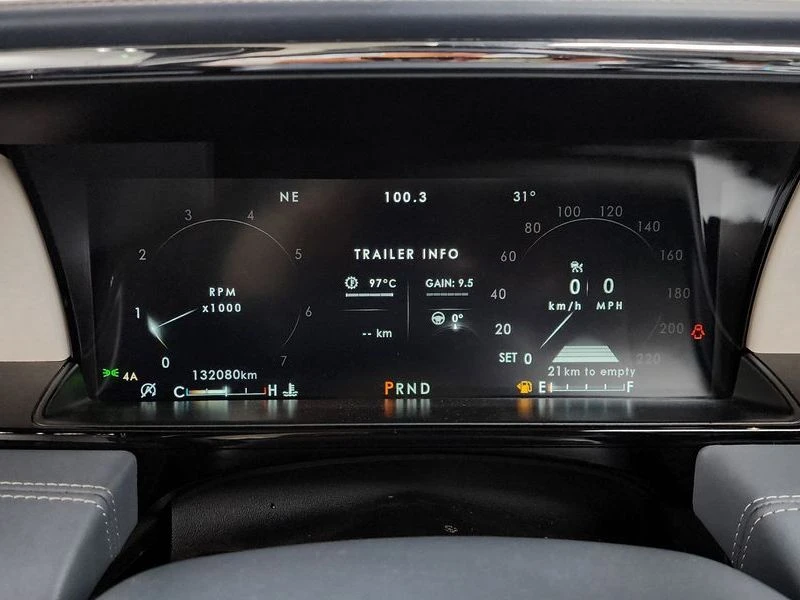 Lincoln Navigator 3.5* L* BLACK LABEL* FULL* , снимка 8 - Автомобили и джипове - 55643002