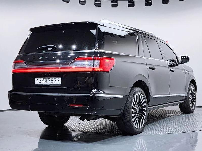 Lincoln Navigator 3.5* L* BLACK LABEL* FULL* , снимка 2 - Автомобили и джипове - 55643002