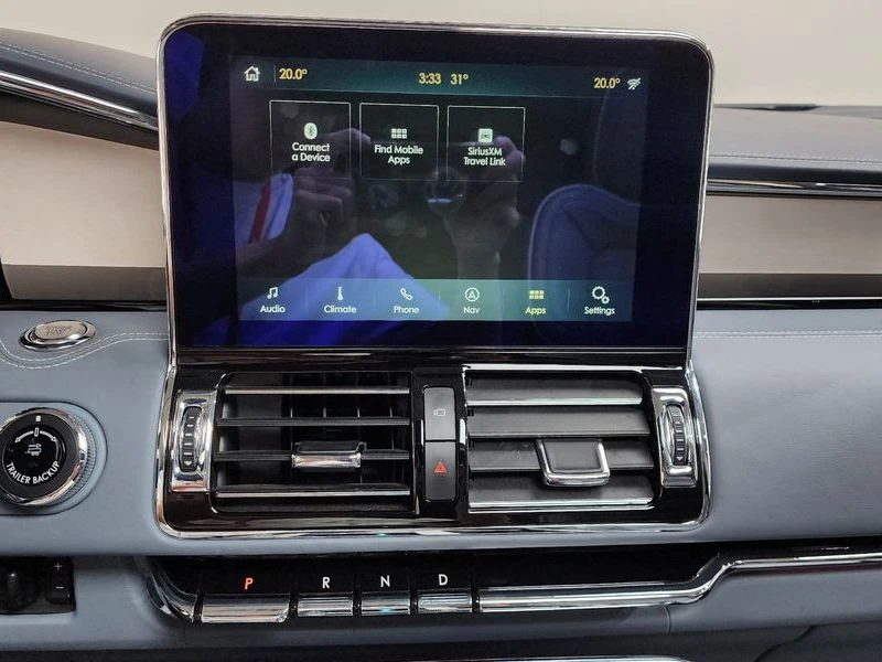 Lincoln Navigator 3.5* L* BLACK LABEL* FULL* , снимка 13 - Автомобили и джипове - 55643002