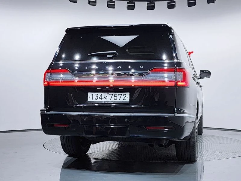 Lincoln Navigator 3.5* L* BLACK LABEL* FULL* , снимка 4 - Автомобили и джипове - 55643002