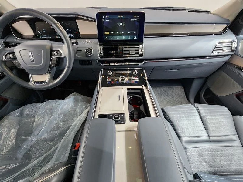 Lincoln Navigator 3.5* L* BLACK LABEL* FULL* , снимка 7 - Автомобили и джипове - 55643002