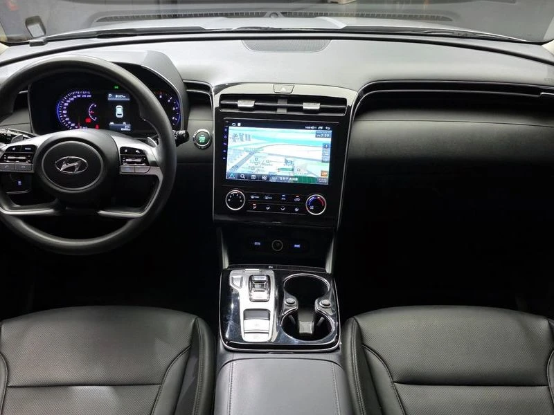 Hyundai Tucson D2.0 2WD/ ������/ ����/ ���� ����� | Mobile.bg � ����������� 7