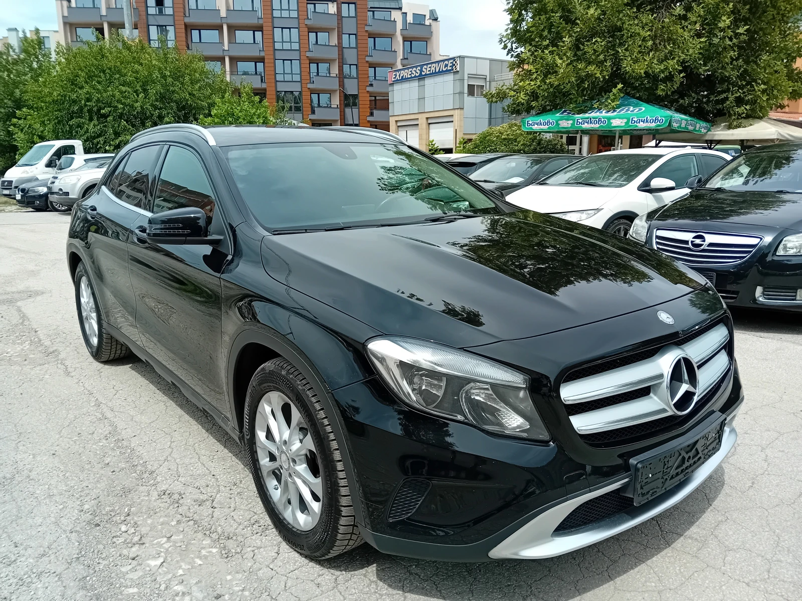 Mercedes-Benz GLA  200 2.2 CDI !НОВА!, снимка 1