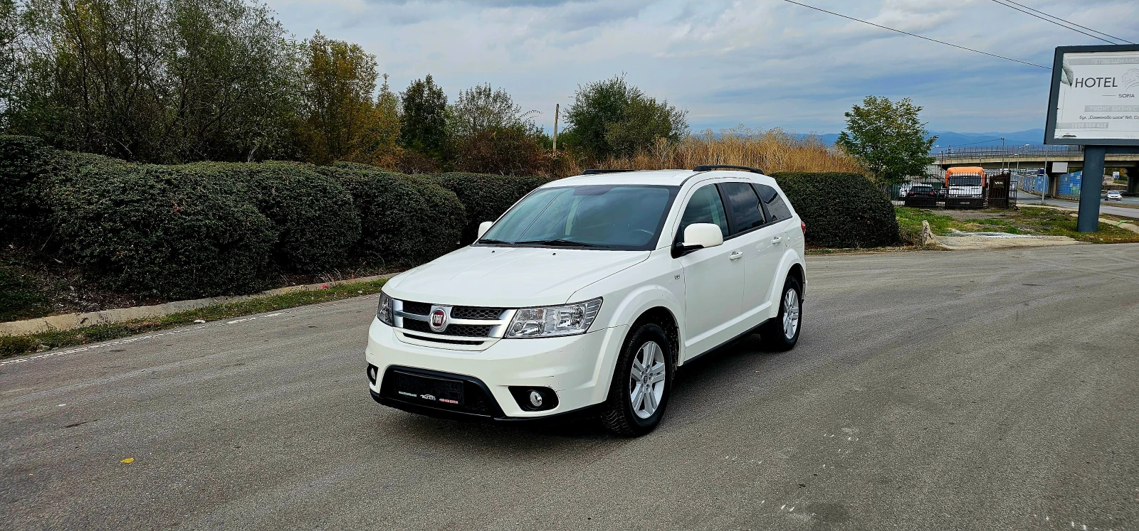 Fiat Freemont 2.0mJet 7Местен, снимка 1