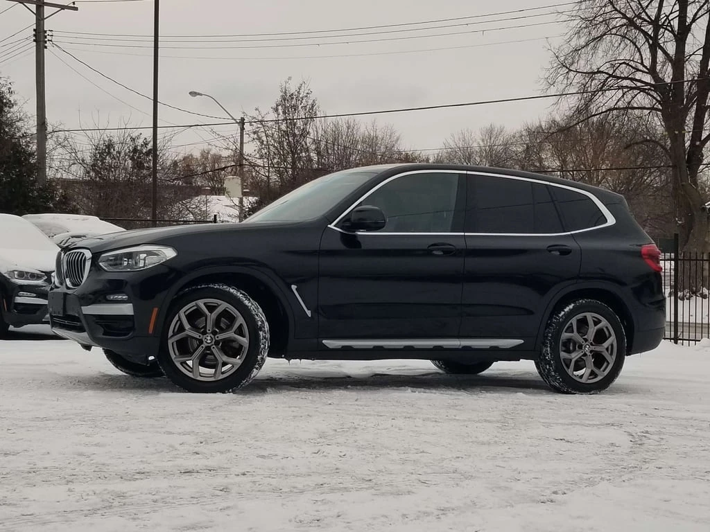 BMW X3 * xDrive30i * CARFAX * ЦЕНА ДО БГ, снимка 1