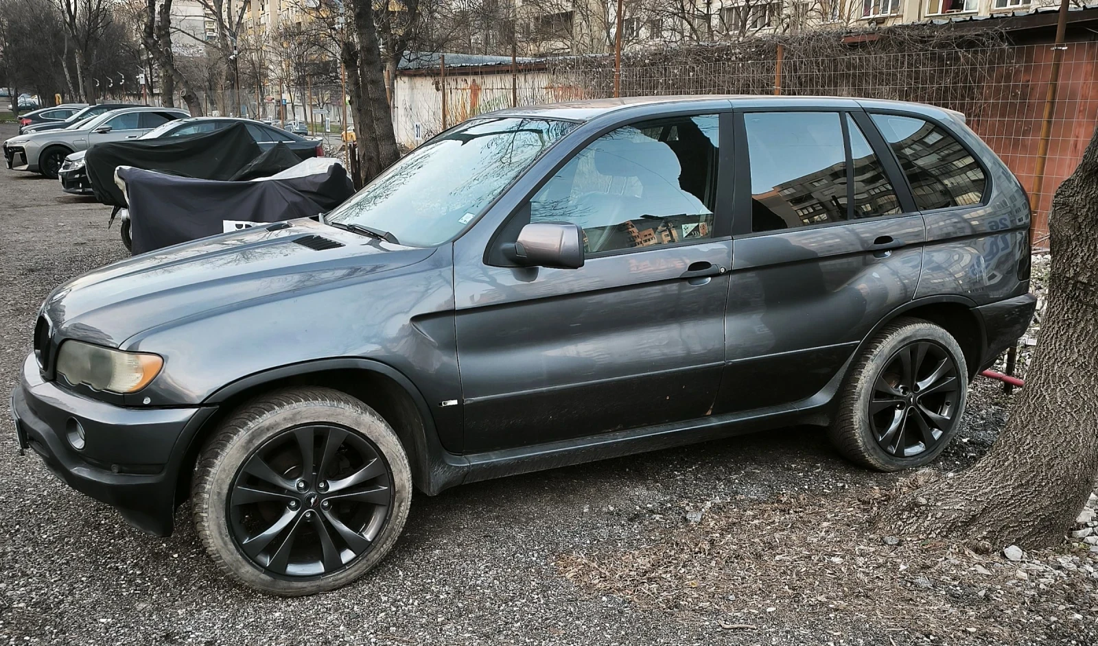 BMW X5 3.0i Газ, снимка 1