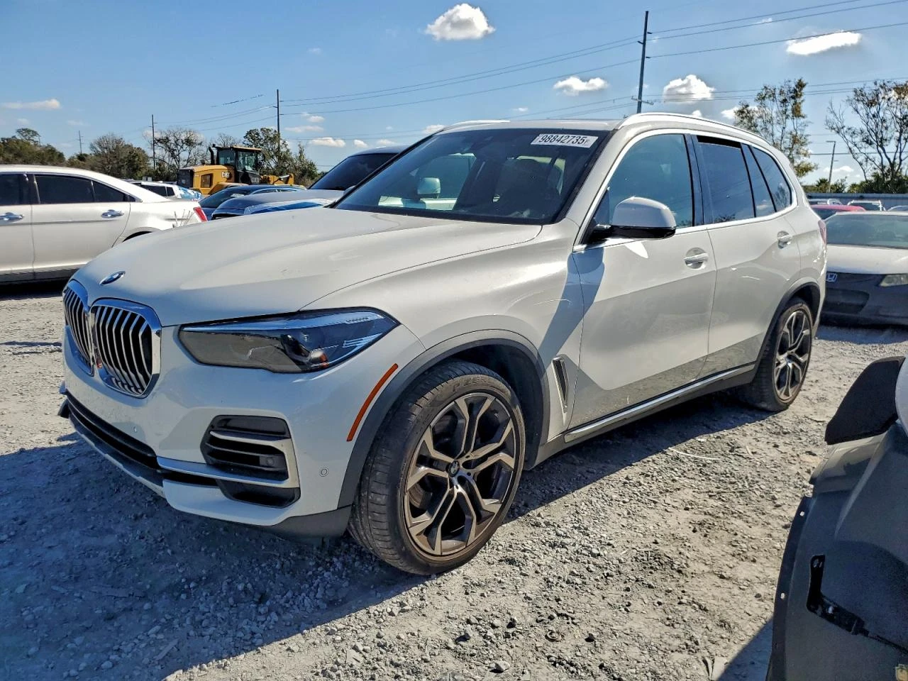 BMW X5 3l xDrive40I, снимка 1