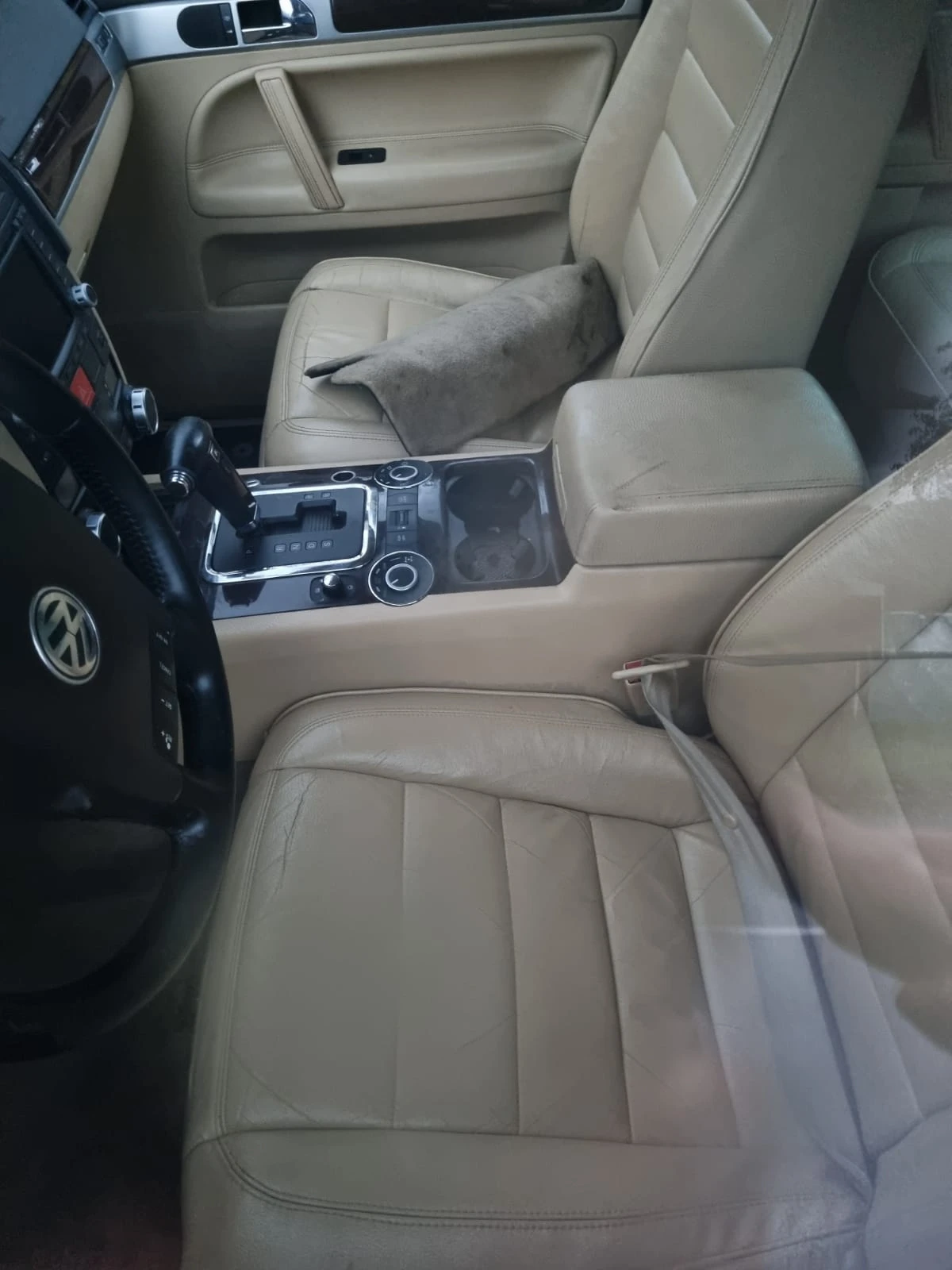 VW Touareg 3.0TDI V6 224k На части - изображение 5