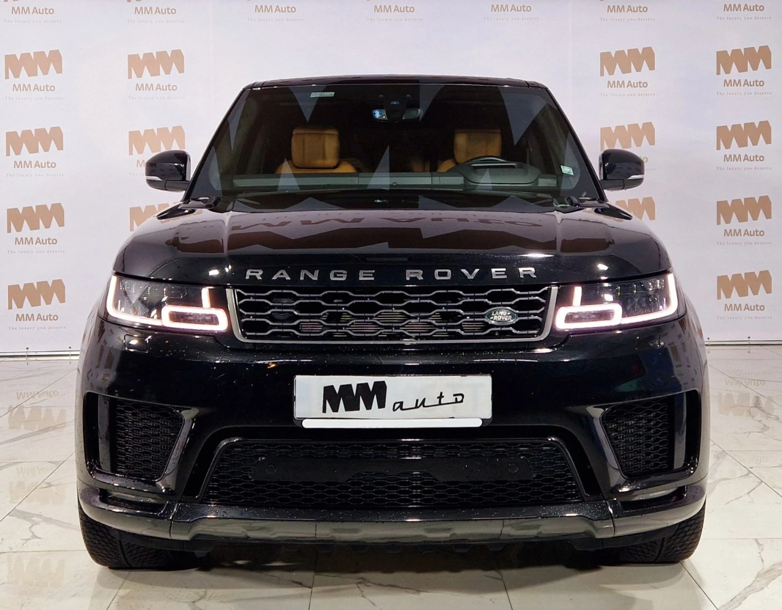 Land Rover Range Rover Sport Meridian, Панорама  - изображение 4