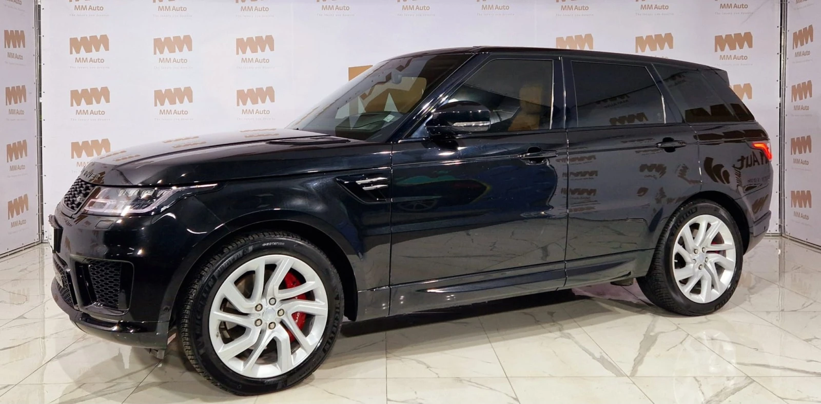 Land Rover Range Rover Sport Meridian, Панорама  - [1] 