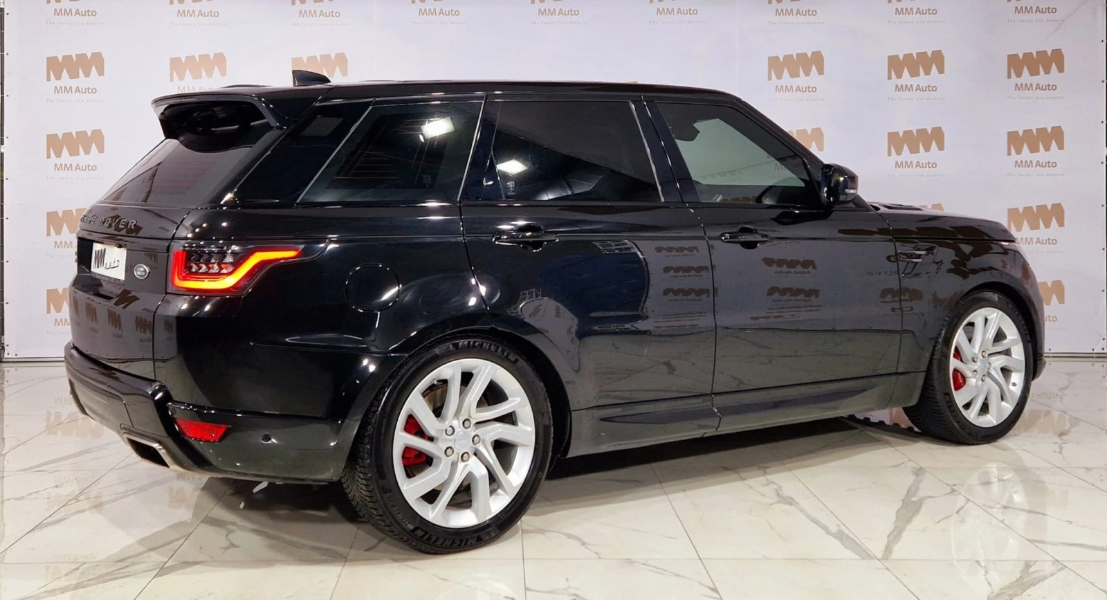 Land Rover Range Rover Sport Meridian, Панорама  - изображение 2