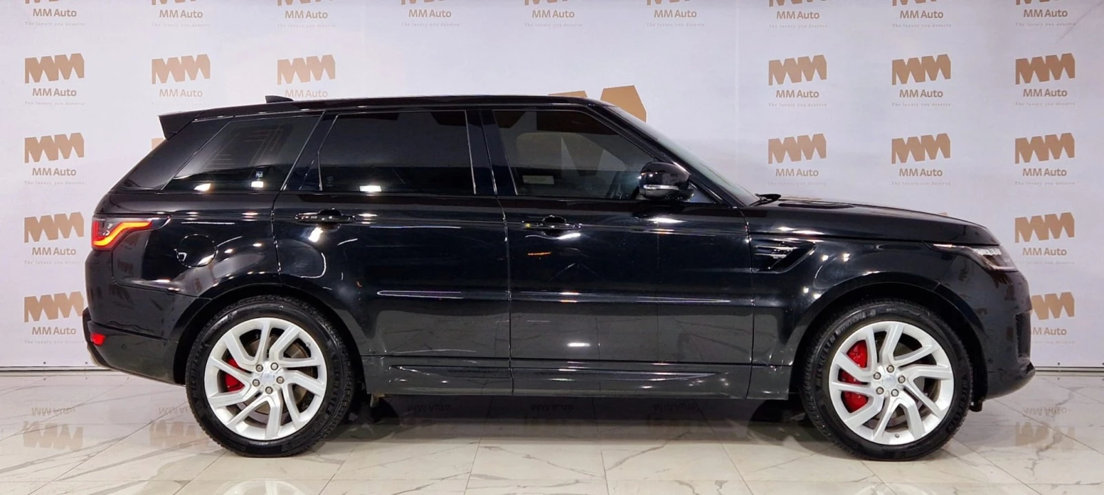 Land Rover Range Rover Sport Meridian, Панорама  - изображение 3