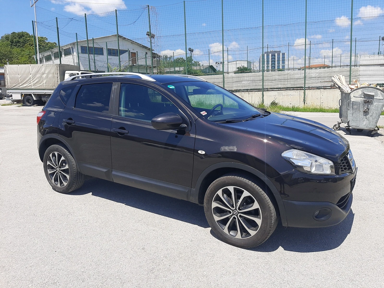 Nissan Qashqai 2.0I Navi - изображение 2