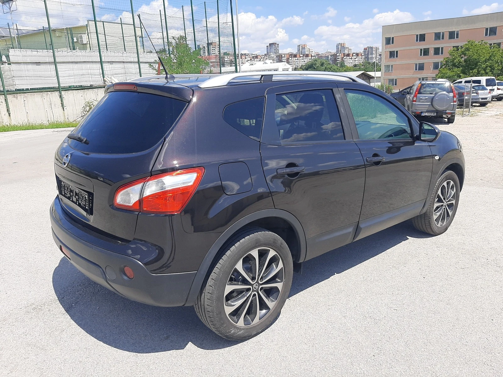 Nissan Qashqai 2.0I Navi - изображение 4