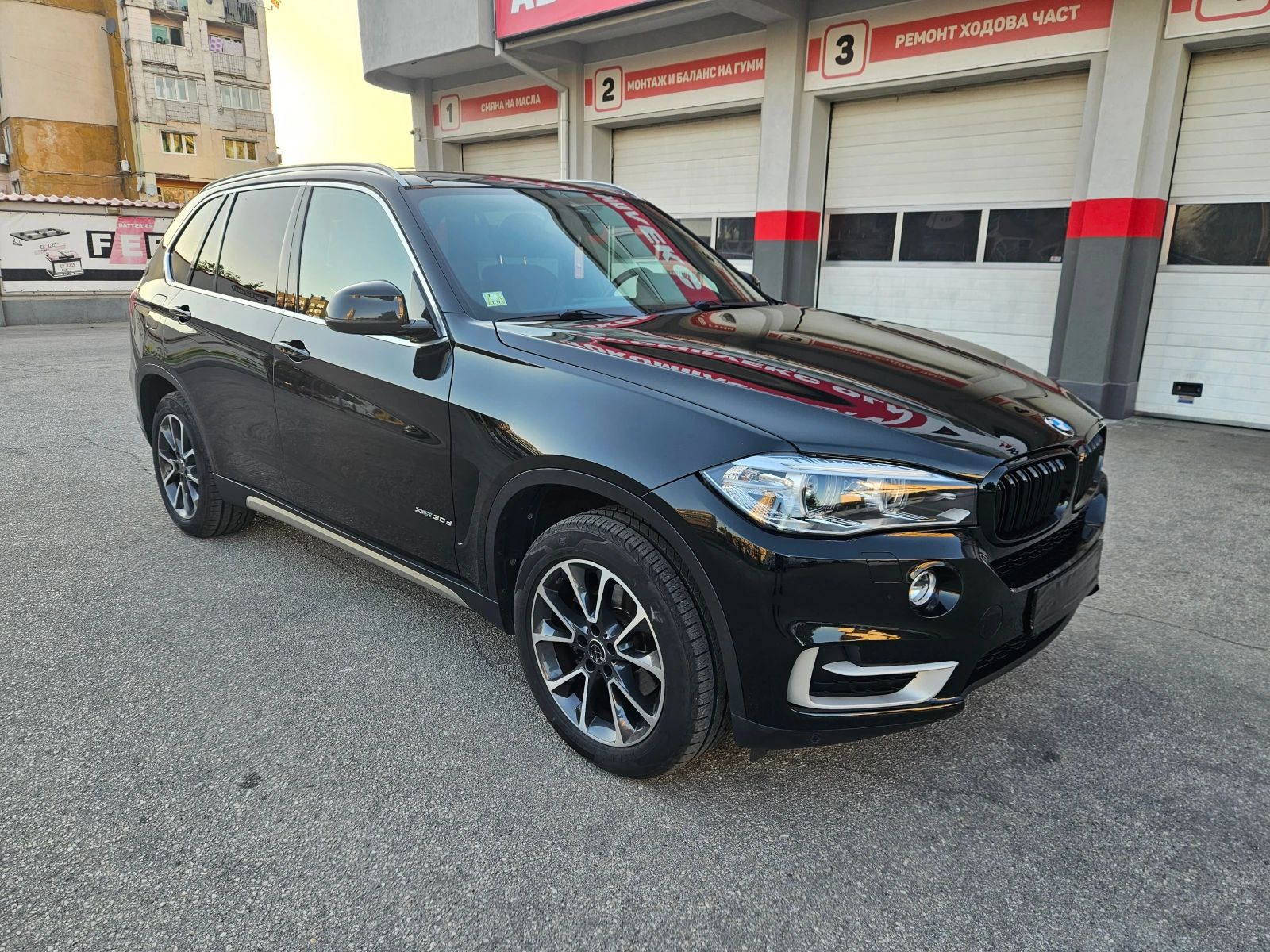 BMW X5 3.0d-xDrive - изображение 6