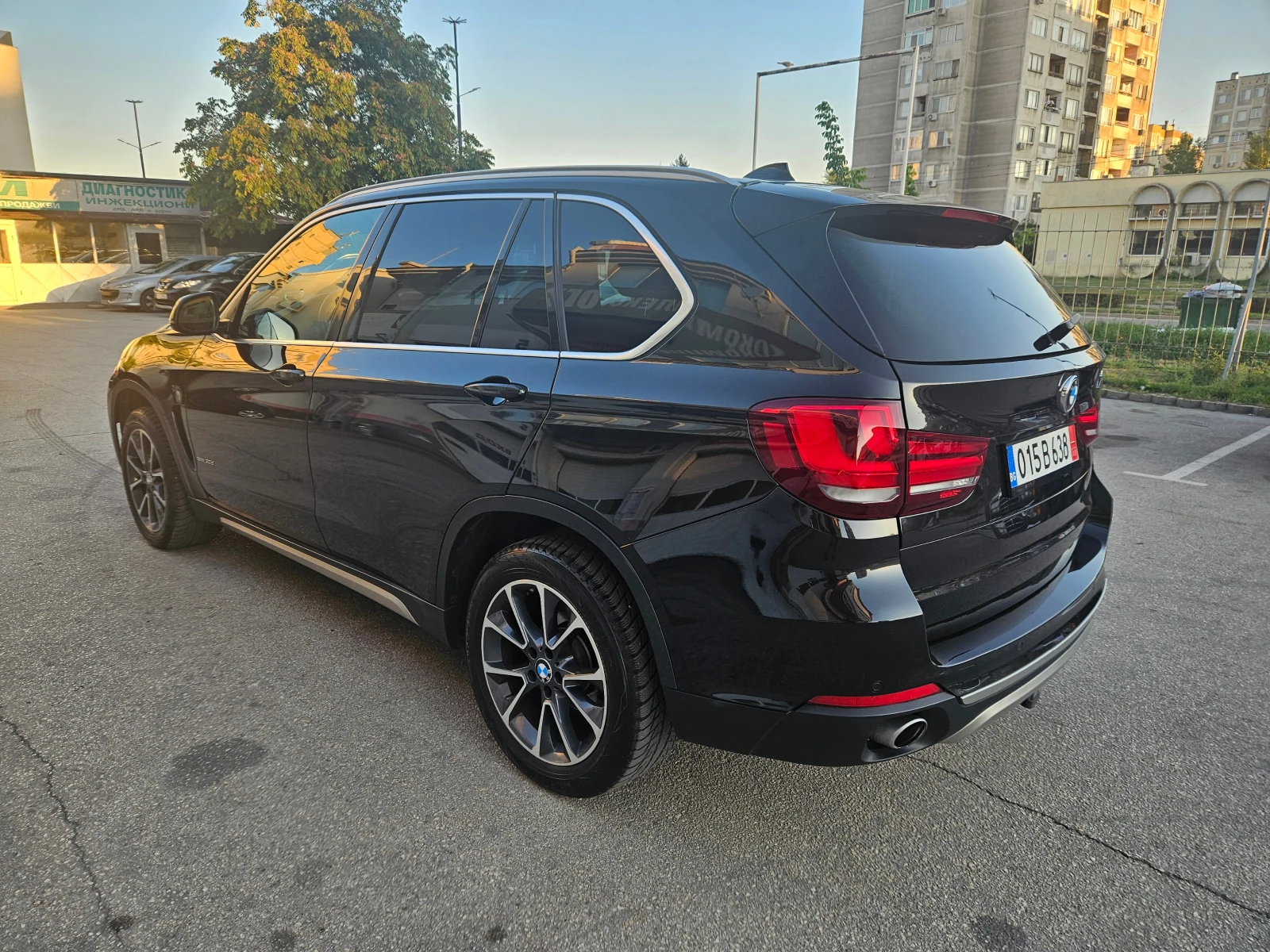 BMW X5 3.0d-xDrive - изображение 3