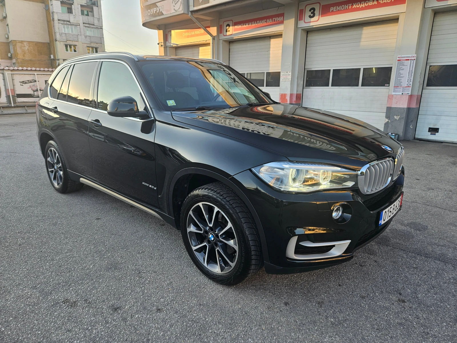 BMW X5 3.0d-xDrive - изображение 6