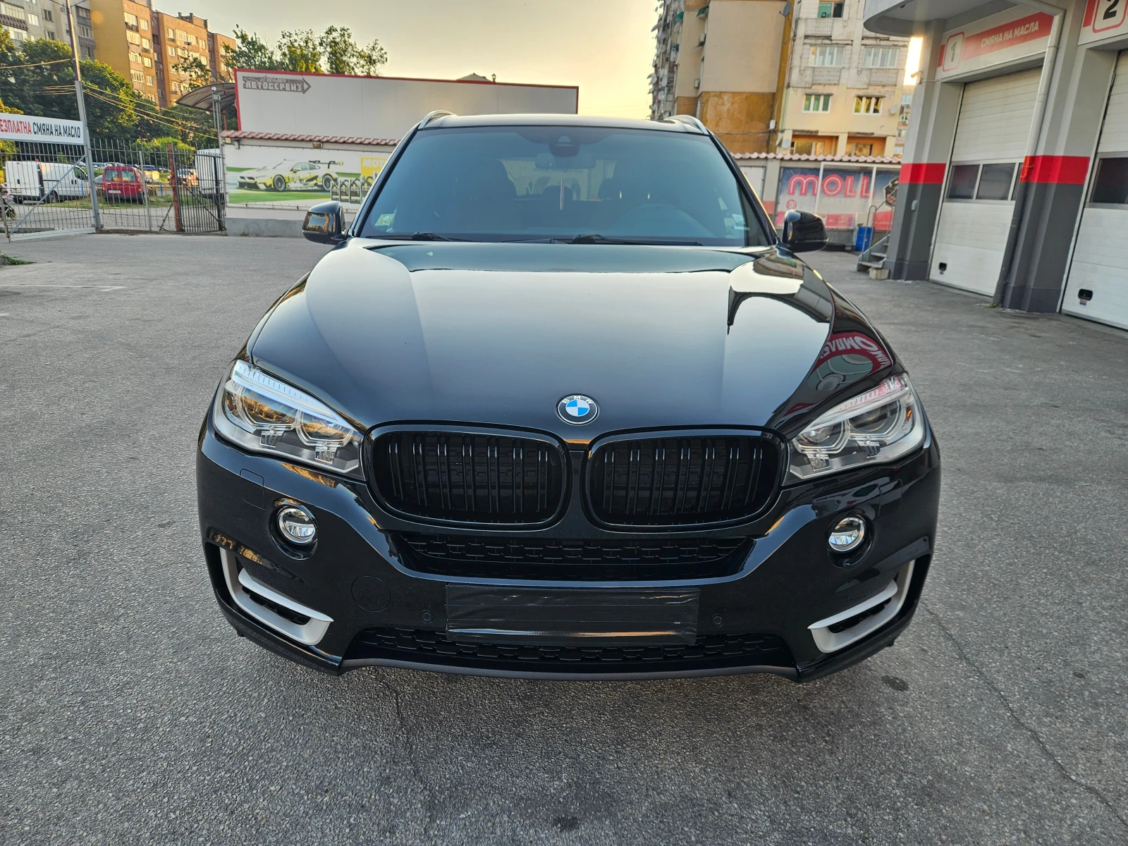 BMW X5 3.0d-xDrive - изображение 7