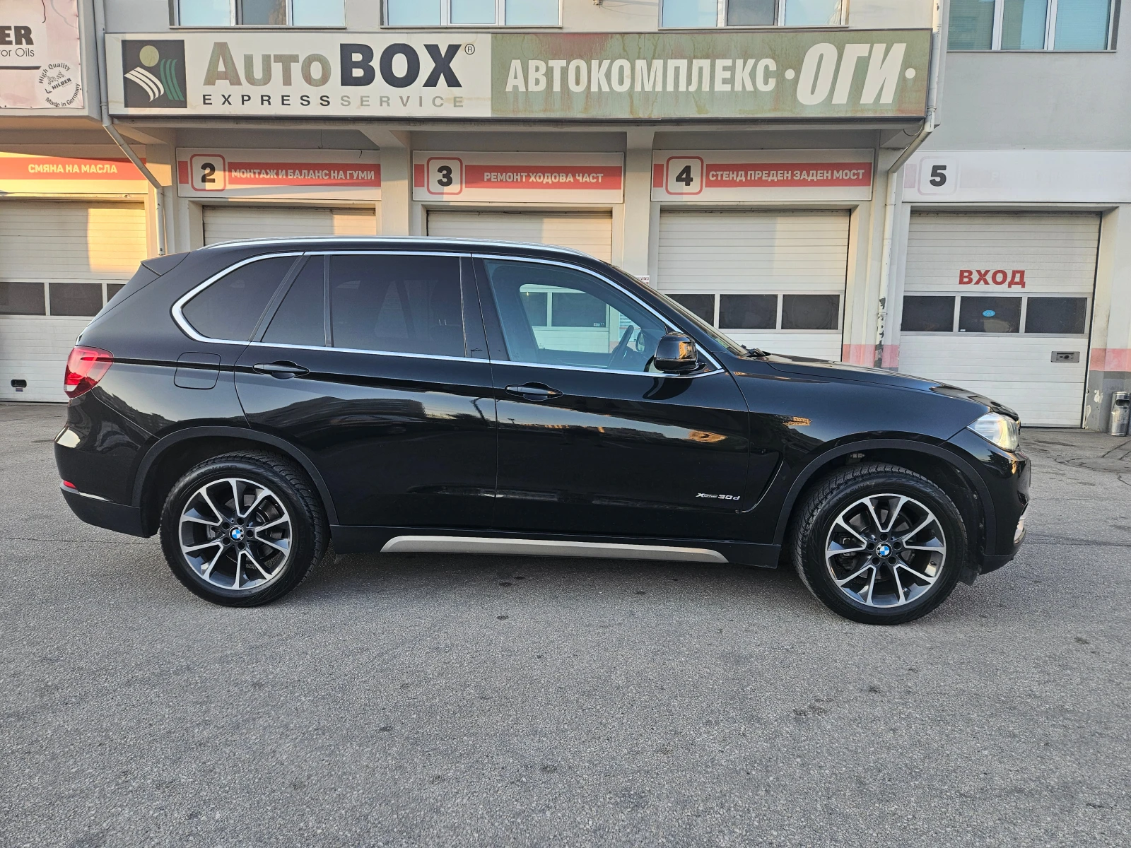 BMW X5 3.0d-xDrive - изображение 5