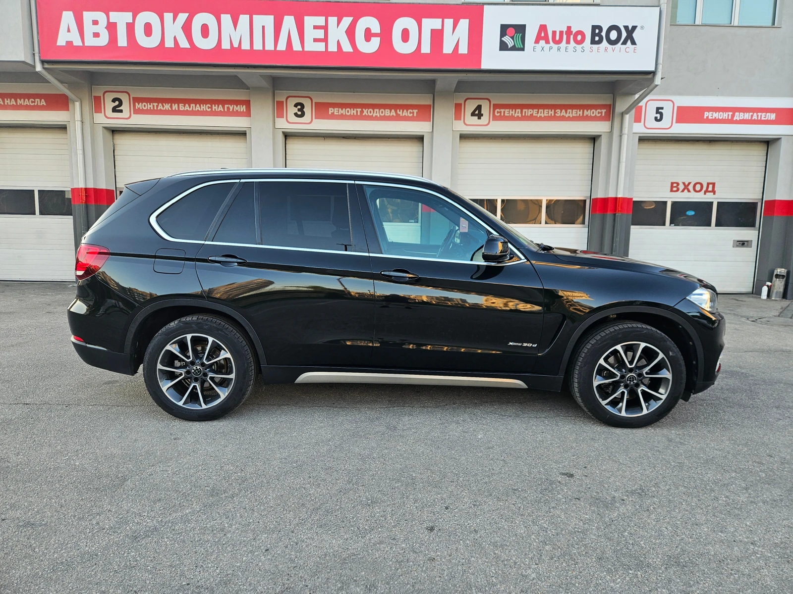 BMW X5 3.0d-xDrive - изображение 5