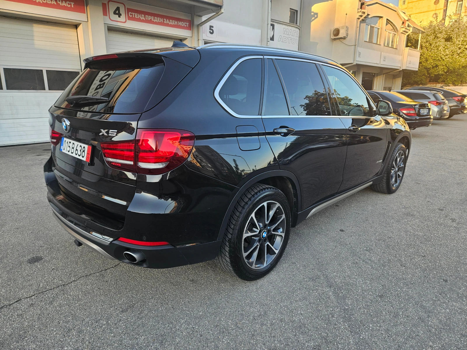 BMW X5 3.0d-xDrive - изображение 4