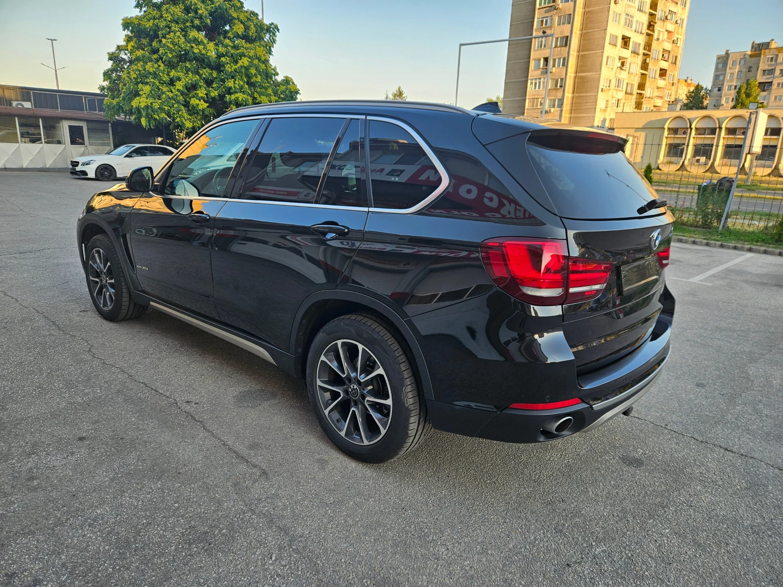 BMW X5 3.0d-xDrive - изображение 3