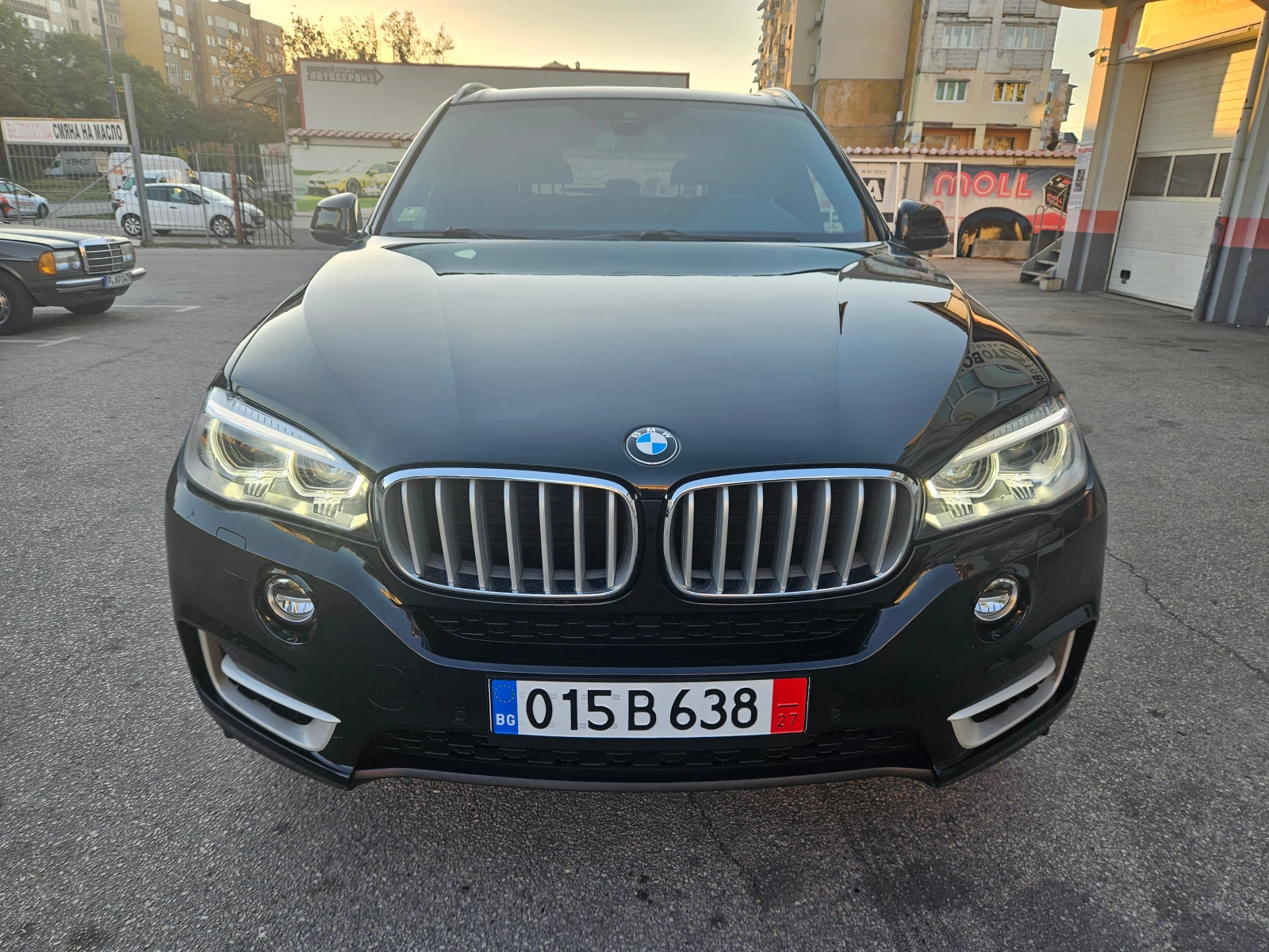 BMW X5 3.0d-xDrive - изображение 7